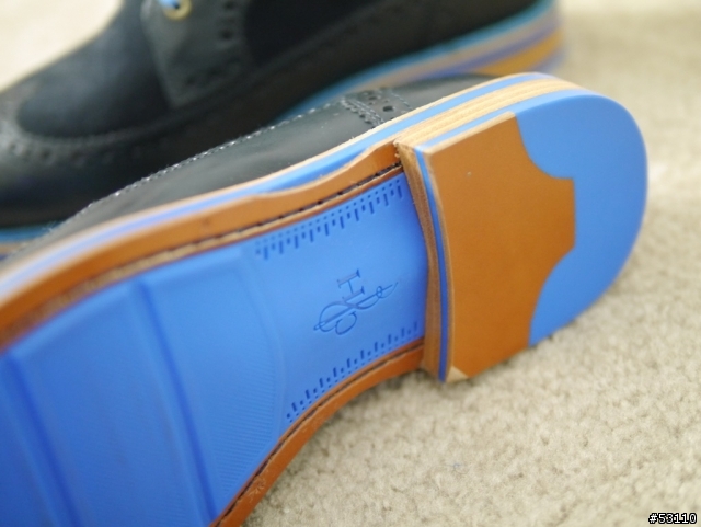 [分享] Cole Haan LunarGrand / Wingtip 三連發