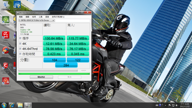 Intel 330 120G 你為什麼就是要走SATA2勒?????