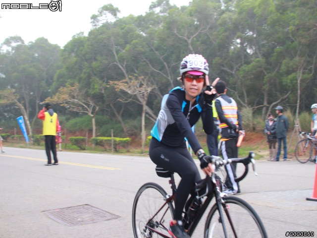 20121216捷安特嘉年華之捷安特盃登山賽