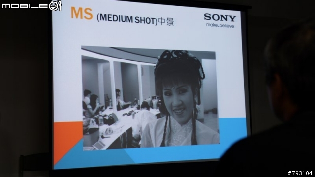 2012年12月8日(六) Sony單眼相機發表Sony α99攝影講座體驗心得