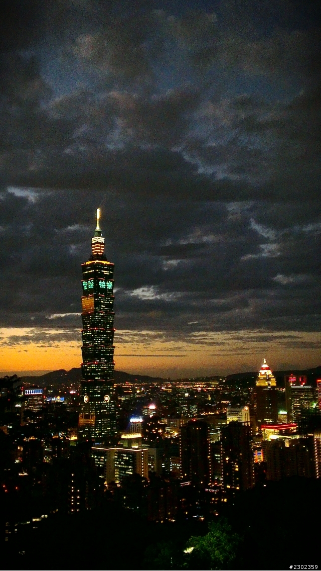 [分享]One X象山拍101聖誕夜景!