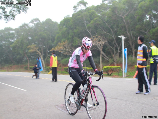 20121216捷安特嘉年華之捷安特盃登山賽