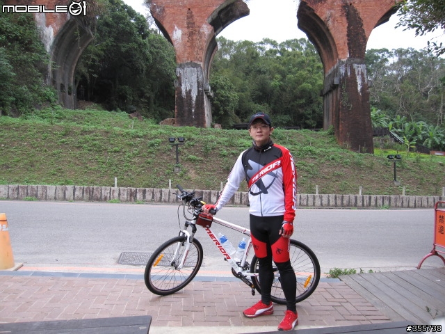 1011211單車（三義油桐花自行車道52公里）