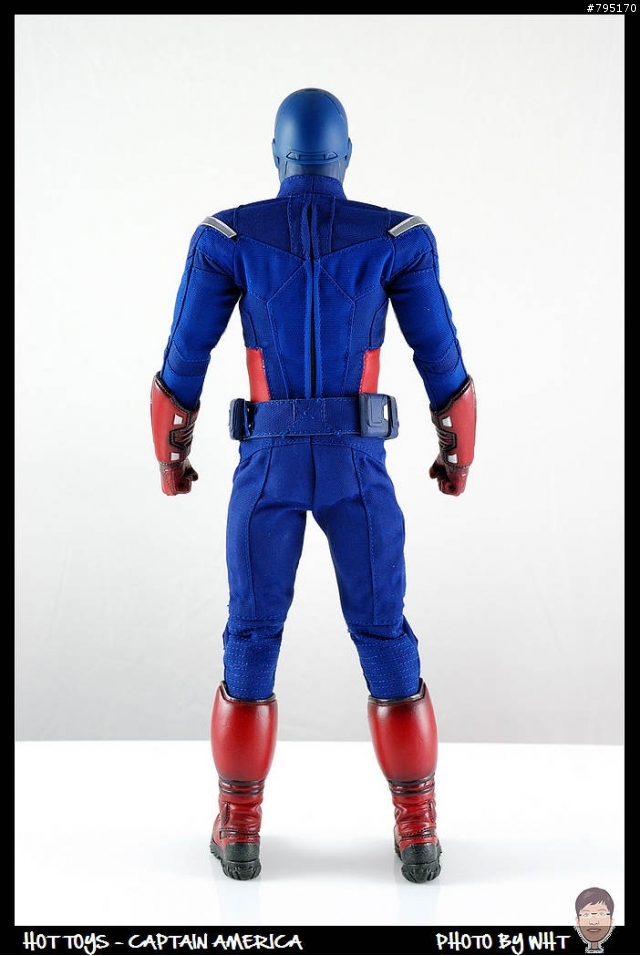 【開箱】HOT TOYS - CAPTAIN AMERICA