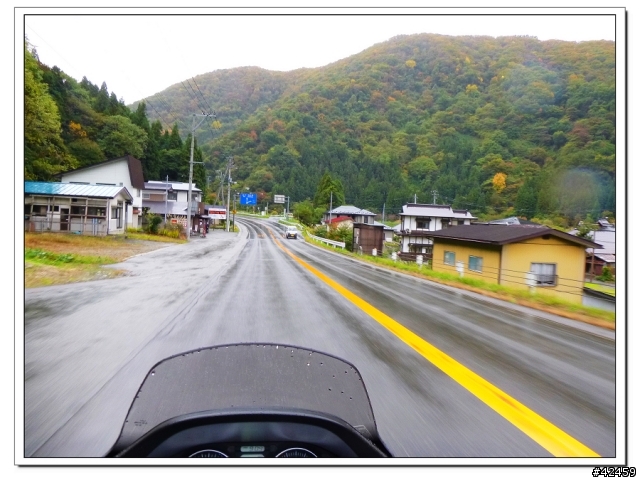 [SKYWAVE TYPE-S]福島縱斷紅葉之旅