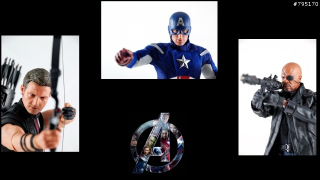 【開箱】HOT TOYS - CAPTAIN AMERICA