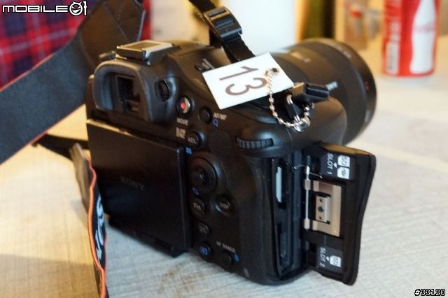 【數位與傳統再次交會】SONY α99的感動