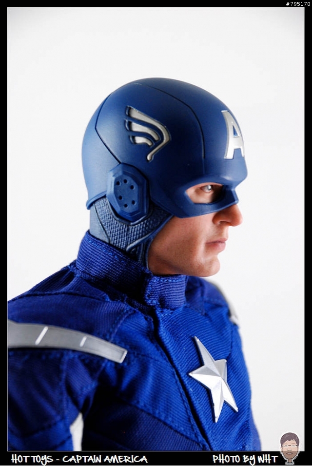 【開箱】HOT TOYS - CAPTAIN AMERICA