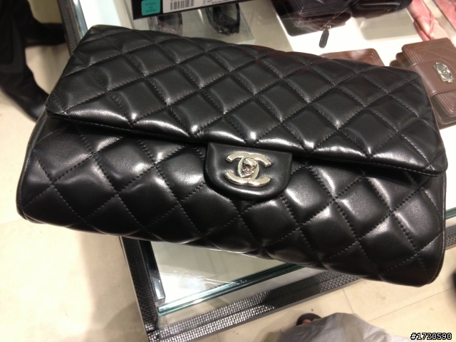DFS關島小開箱CHANEL