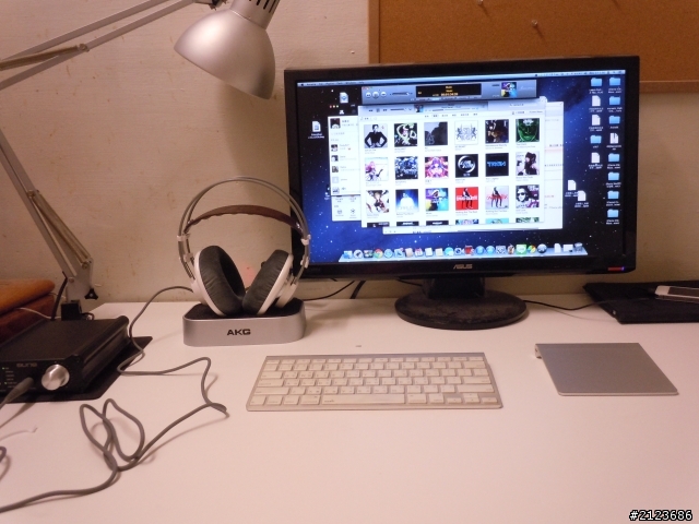 我的入門旗艦～～AKG K701