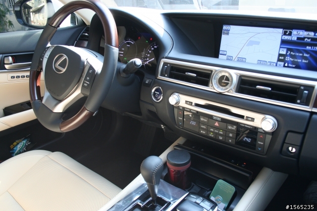Lexus GS450H分享