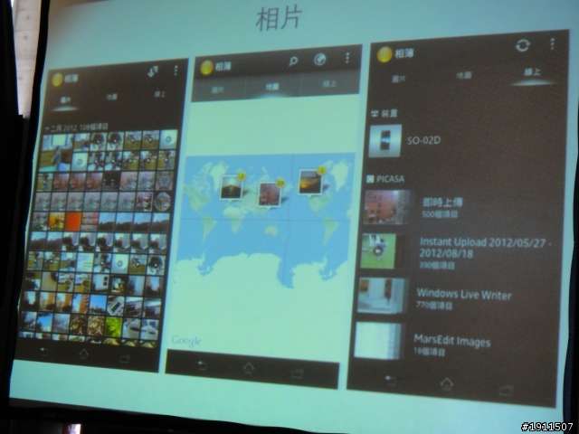 【心得】“隨時隨地水心所欲!!”Sony Xperia V之我人生第一場~台中體驗會~