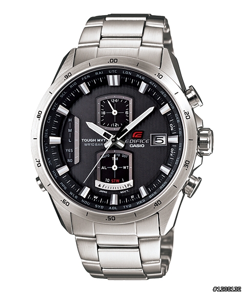 分享：CASIO EDIFICE EQW-A1100 頂級電波賽車錶