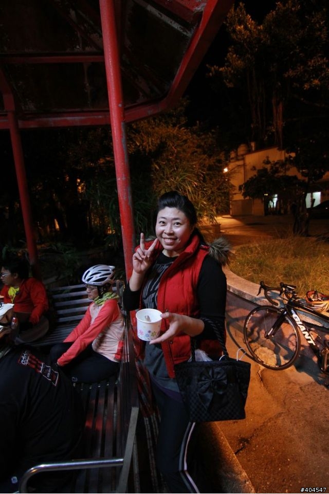 20121220芥末日前夕吃湯圓避芥末