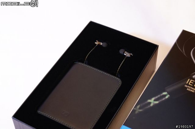 IE800開箱 / 聽感 / 比較，1/28更新