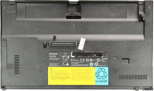 [討論]Ibm原装X61T X60T X60S X61S X60 X61 底座电池 值得買嗎?