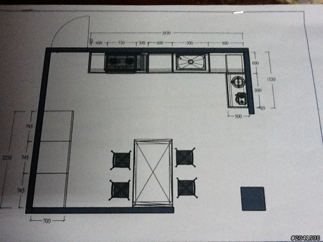 關於廚具報價部分(宜蘭)