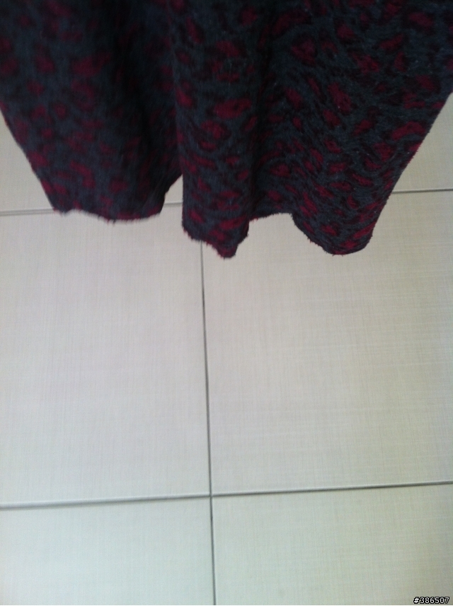 ZARA 衣服品質實在有夠糟