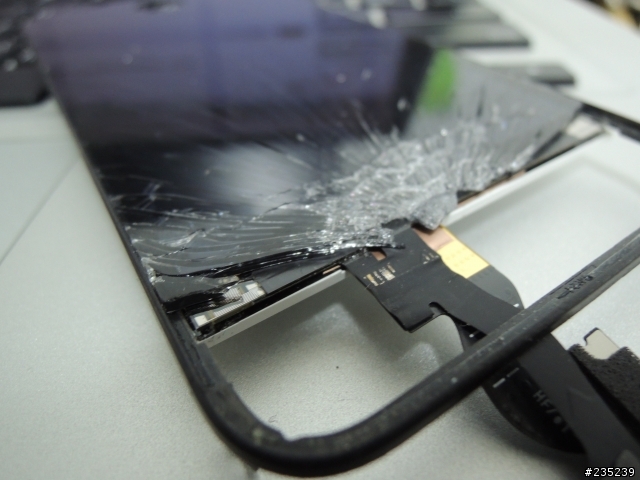 iphone 觸控玻璃跟顯示螢幕可以分離嗎？？？