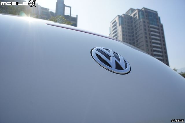 [開箱] 2013 The Beetle