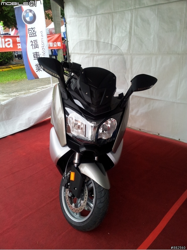 2012 南臺灣 南台車展~ 250cc 大綿羊篇~