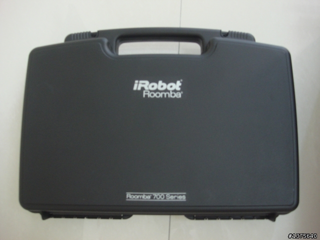 《開箱文》irobot  Roomba 790掃地機器人