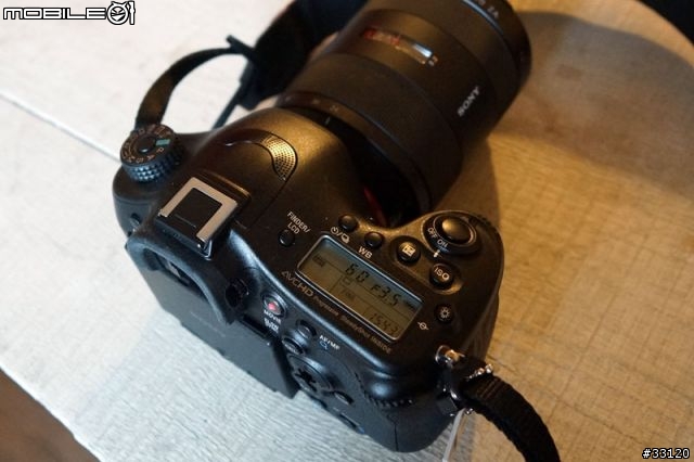 【數位與傳統再次交會】SONY α99的感動