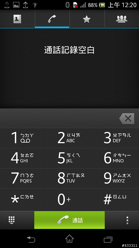 2012-12-08 SONY Xperia V 體驗會 高雄場
