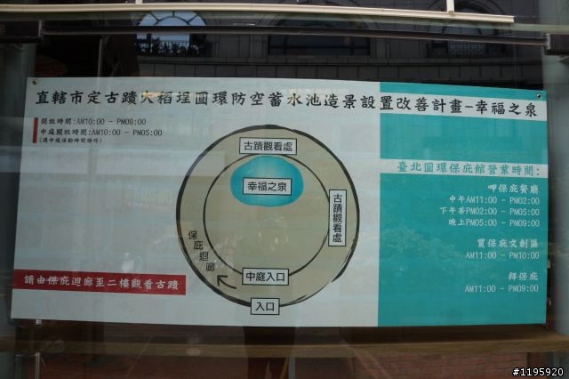 三度重新開幕-台北圓環也搞文創