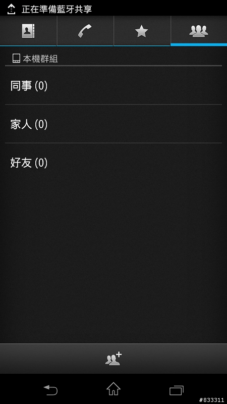 2012-12-08 SONY Xperia V 體驗會 高雄場