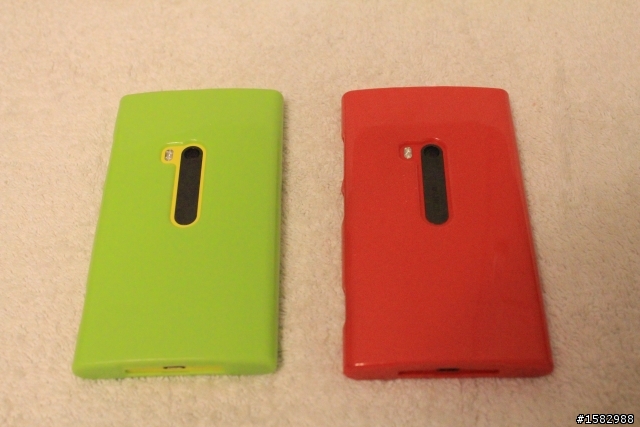 Nokia Lumia 920雙機雙色開箱!!(新增室內夜拍)