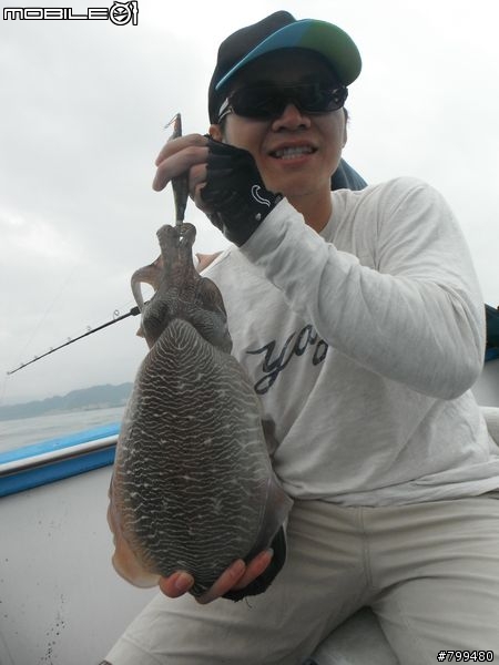 2012年12月16日基隆近海釣遊