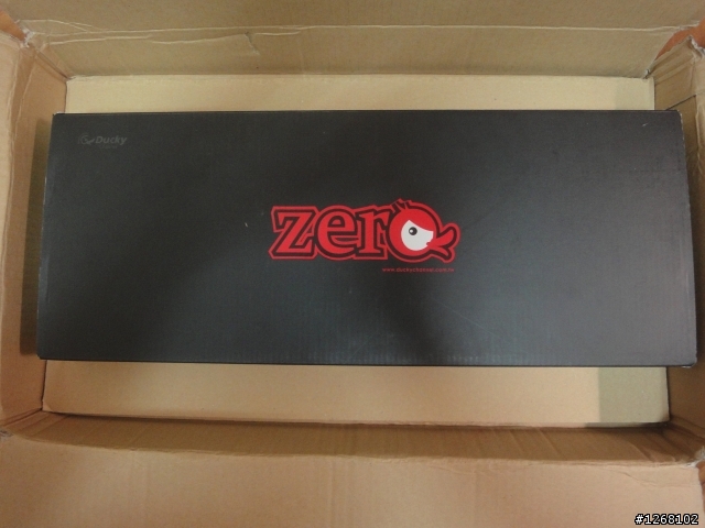 『Ducky Zero DK2108 機械式鍵盤開箱』，非凡品質、價格親民