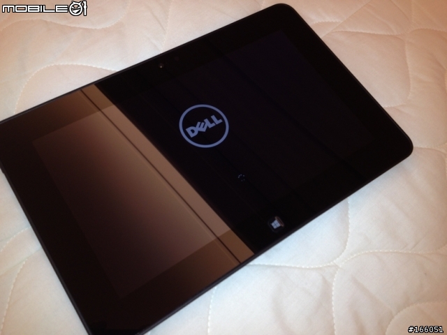 DELL 最新一代商用平板 Latitude 10 超簡開箱