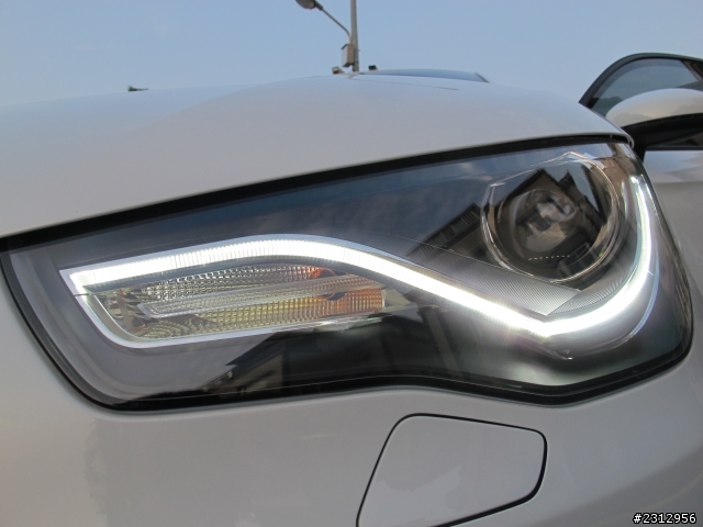 A1 SPORTBACK LUXURY  開箱(1/26增圖)