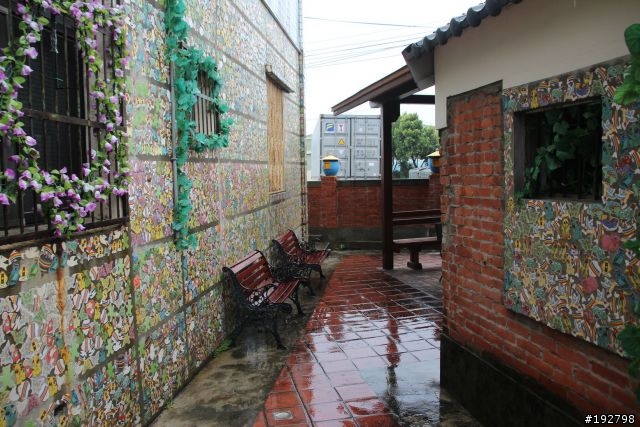 假日去走走～彰化雲林二一遊～2.巫家捏麵館、展亞商務旅館
