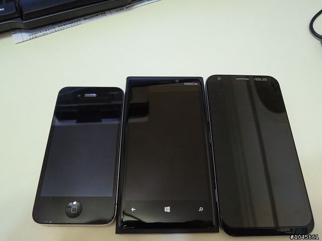 [簡單開箱] Nokia Lumia 920 消光黑