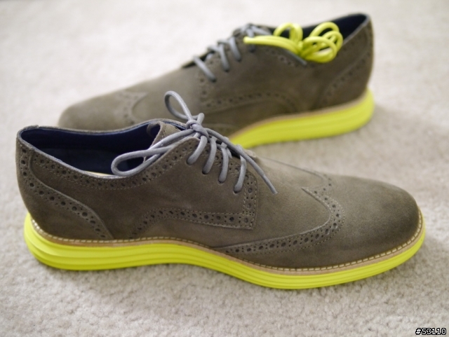 [分享] Cole Haan LunarGrand / Wingtip 三連發
