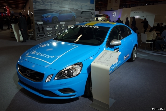 V40現身啦!2013台北新車展，VOLVO新車發表(補上Model圖