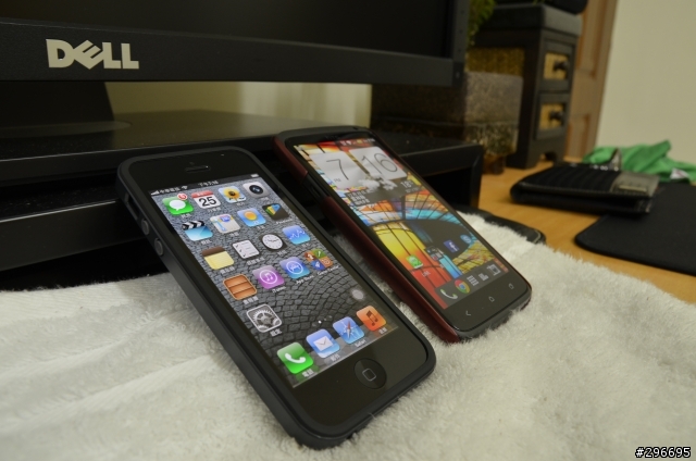 iPhone5 + SGP Neo slim開箱