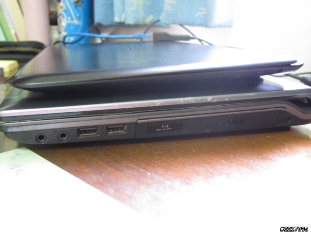 [開箱]在台北資訊展買的Ultrabook Acer S5