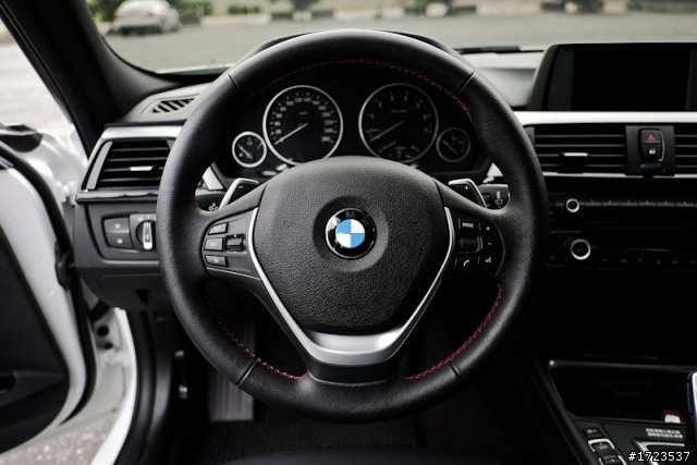 分享 F30 320I