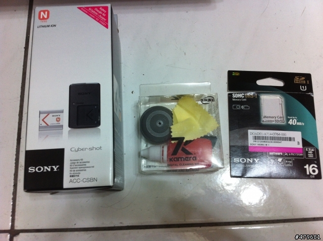 SONY DSC-WX30 小相機開箱