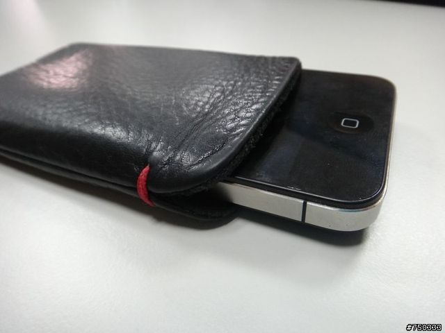 我的三代iPhone之旅與i5小傷與超值的i5透明背蓋推薦!![圖多]