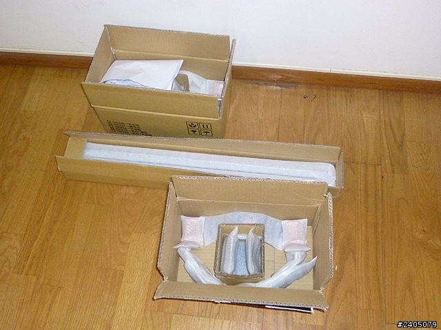 【開箱文】新購入手工牛皮縫製的壁掛式掛車架