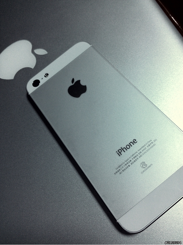 中華預購-領雙機!!! iphone5黑64G & 白32G