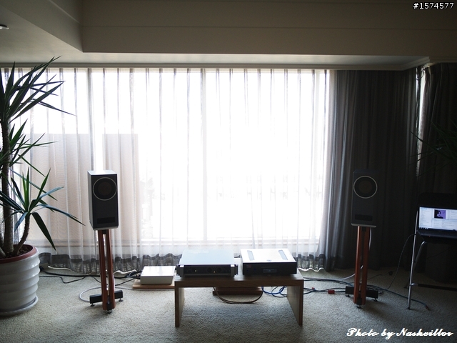 [純圖分享]TECA 第33屆HI-END音響展 - IE800聽感