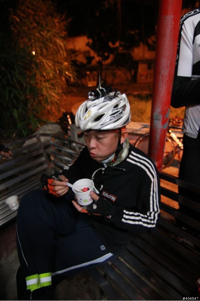 20121220芥末日前夕吃湯圓避芥末