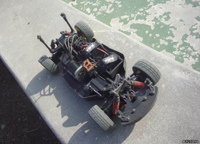 HPI WR8 Ken Block Rally Car 拉力越野車