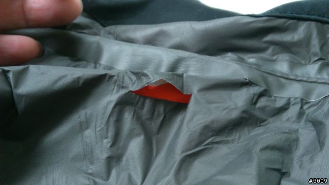 小心號稱專業的洗衣店毀了你的GORE-TEX